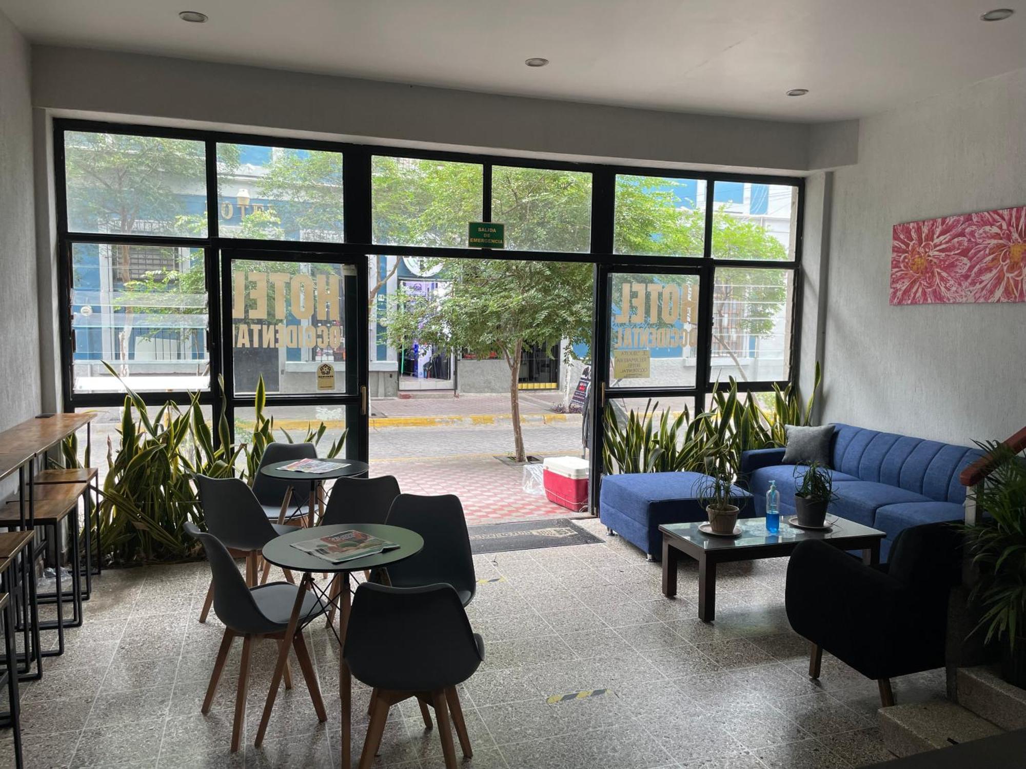 Hotel Occidental Guadalajara Ngoại thất bức ảnh