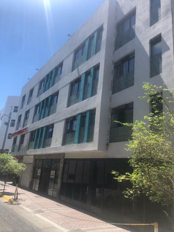 Hotel Occidental Guadalajara Ngoại thất bức ảnh